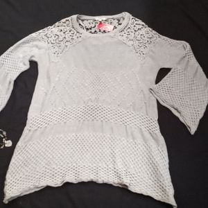NWT Femine Sweater